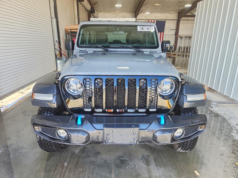 2023 Jeep Wrangler მანქანა იყიდება აუქციონზე, vin: 1C4JJXN64PW592310, აუქციონის ნომერი: 47189756