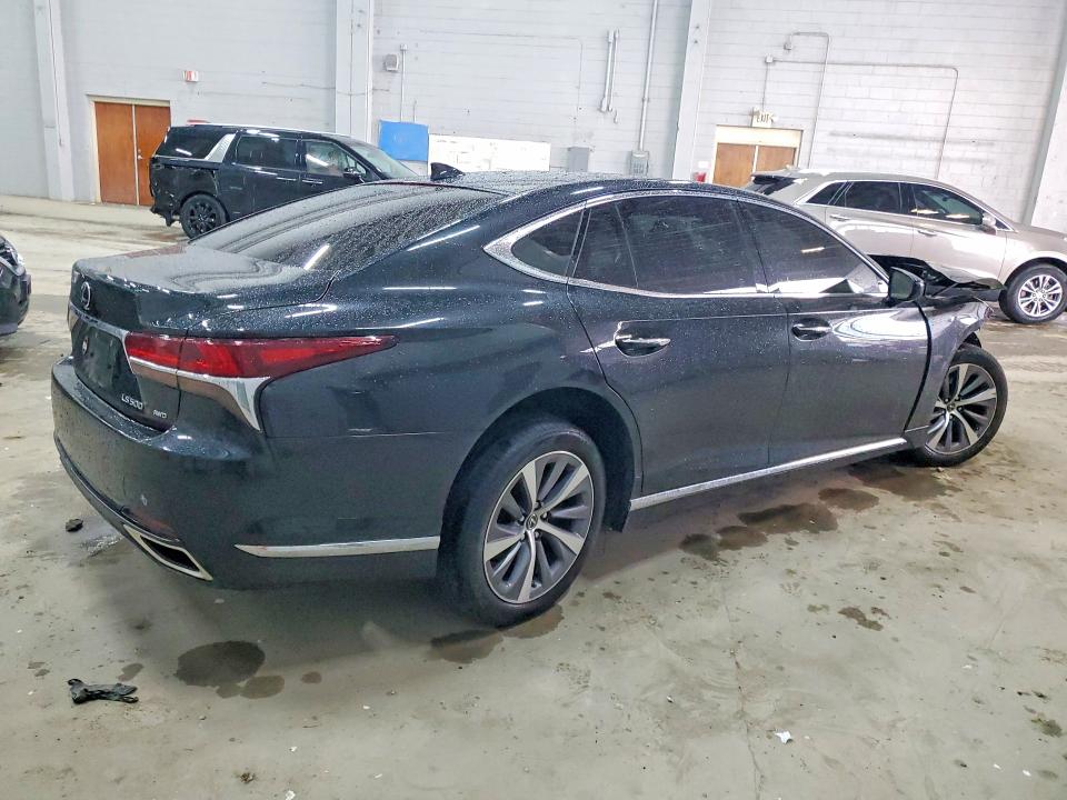 Продаж на аукціоні авто 2020 Lexus Ls 500, vin: JTHD51GF8L5008162, номер лоту: 46278306