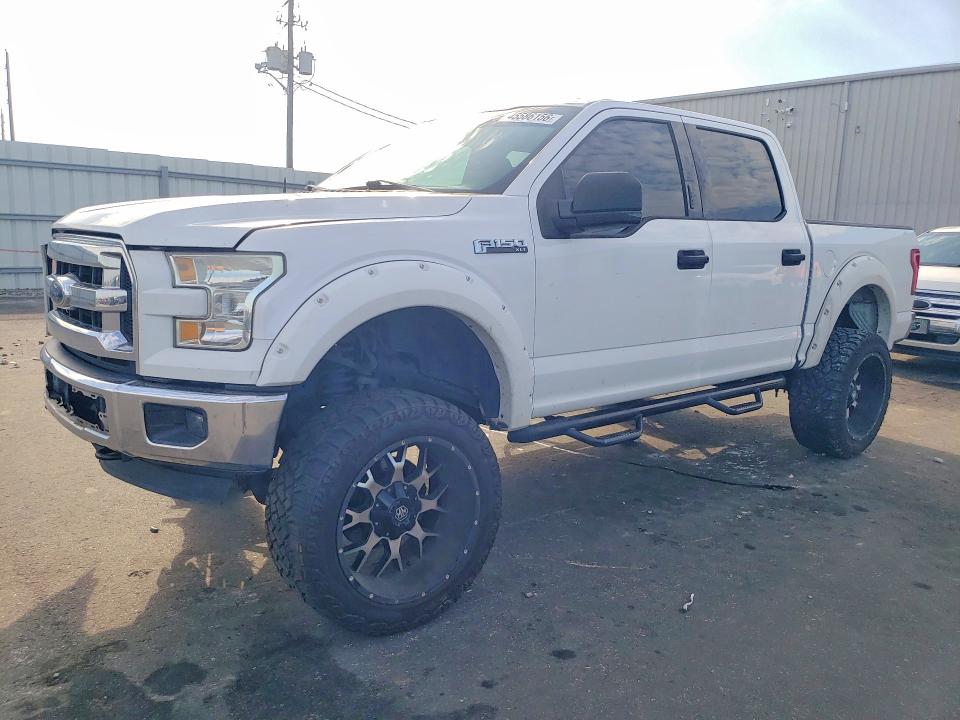 Aukcja sprzedaży 2016 Ford F150, vin: 1FTEW1EF2GKD45391, numer aukcji: 45586156