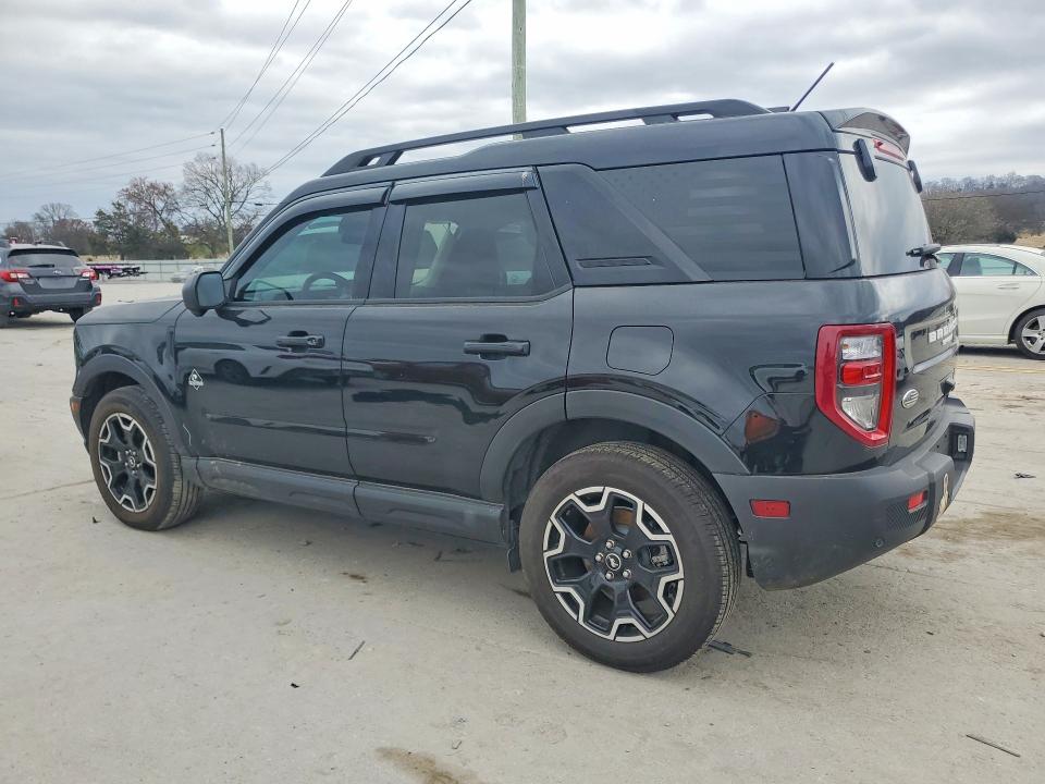 Продаж на аукціоні авто 2025 Ford Bronco Sport, vin: 3FMCR9CN7SRE43503, номер лоту: 79294515