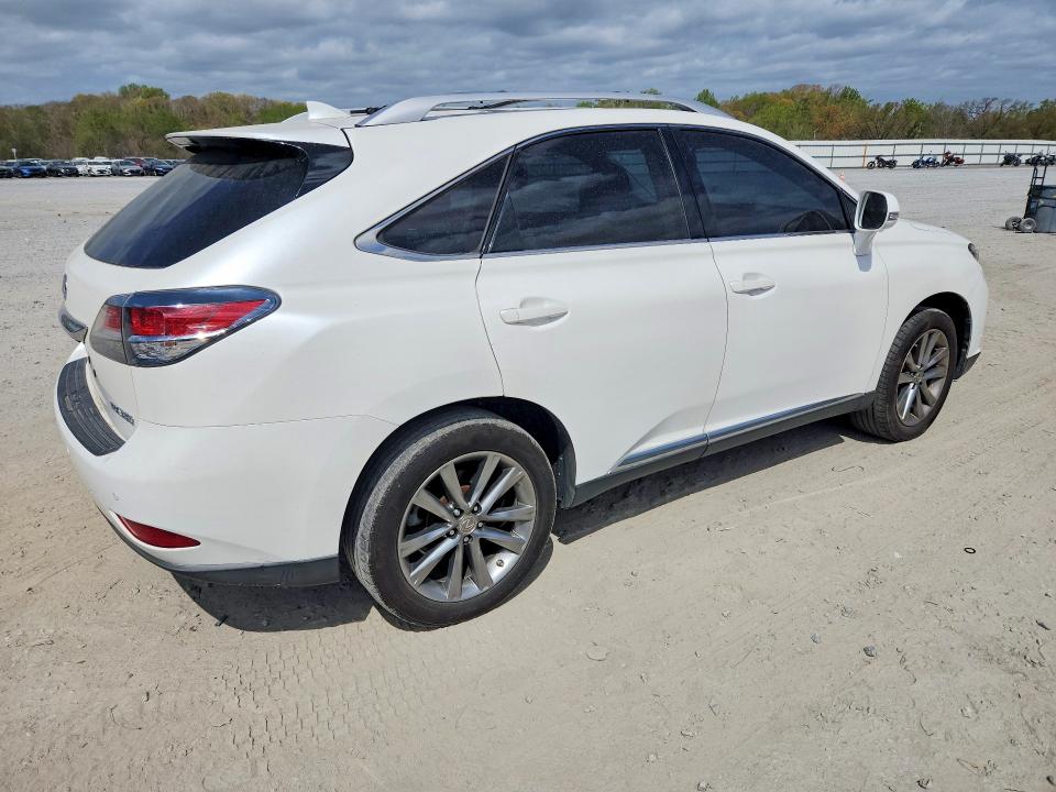Продажа на аукционе авто 2015 Lexus Rx 350, vin: JTJZK1BA7F2426162, номер лота: 48440196