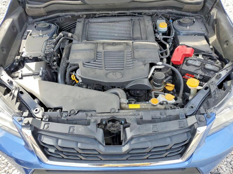 2017 Subaru Forester მანქანა იყიდება აუქციონზე, vin: JF2SJGEC5HH423270, აუქციონის ნომერი: 47944666