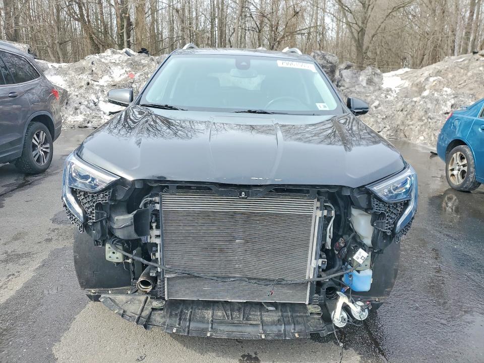Продажа на аукционе авто 2021 Gmc Terrain, vin: 3GKALPEV5ML314653, номер лота: 79061505