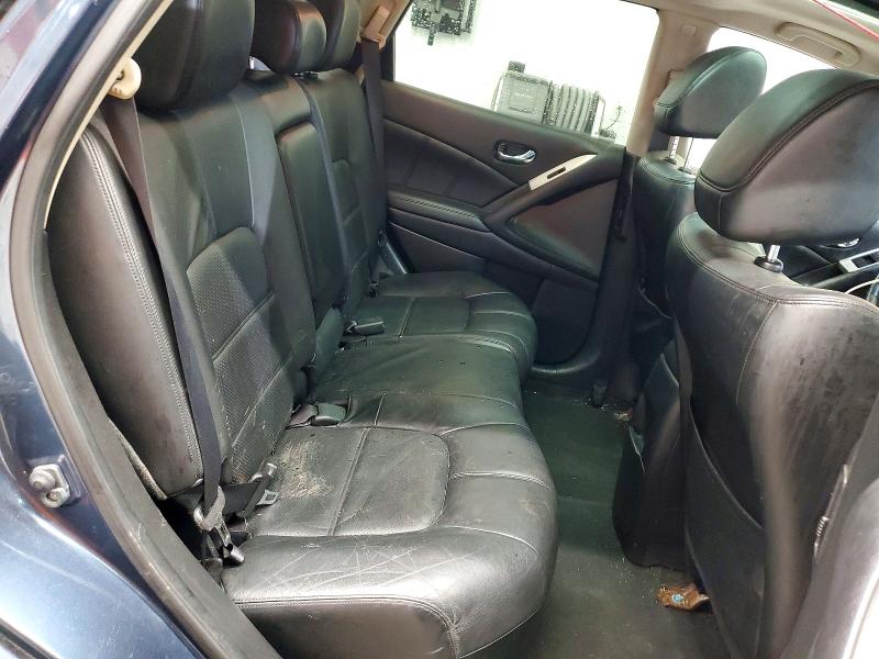 47711516 :رقم المزاد ، JN8AZ1MW0EW525101 vin ، 2014 Nissan Murano مزاد بيع