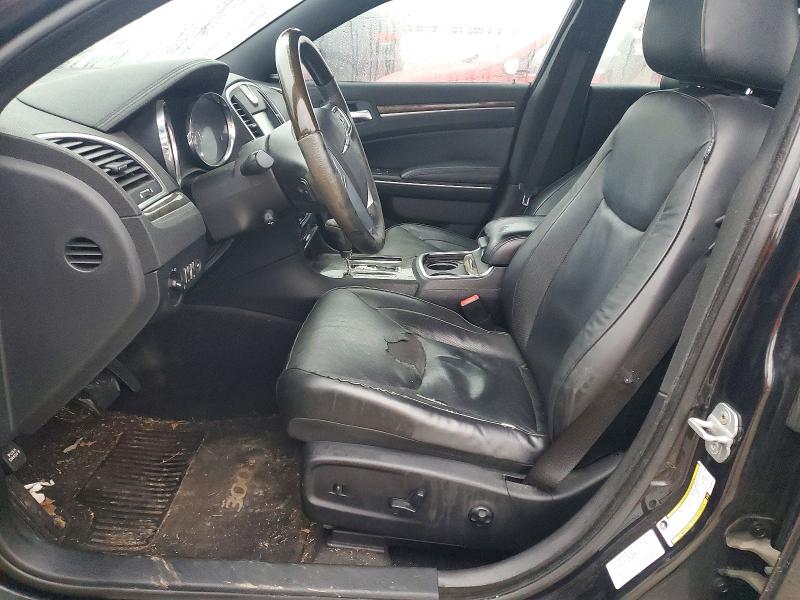 79622715 :رقم المزاد ، 2C3CA6CT0BH564737 vin ، 2011 Chrysler 300c مزاد بيع