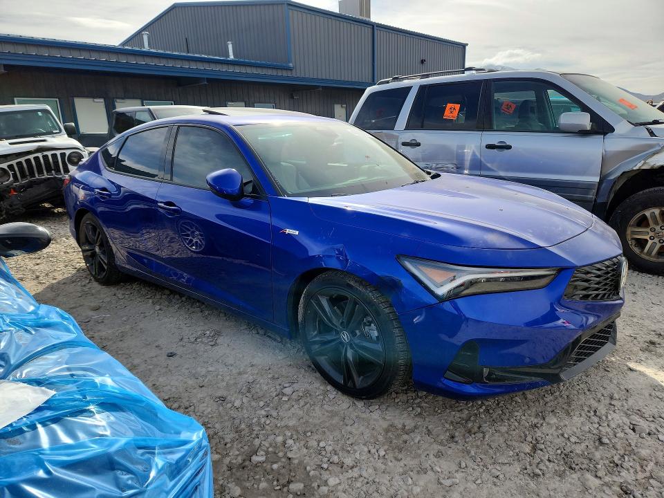 Продаж на аукціоні авто 2023 Acura Integra, vin: 19UDE4G71PA001449, номер лоту: 42008236