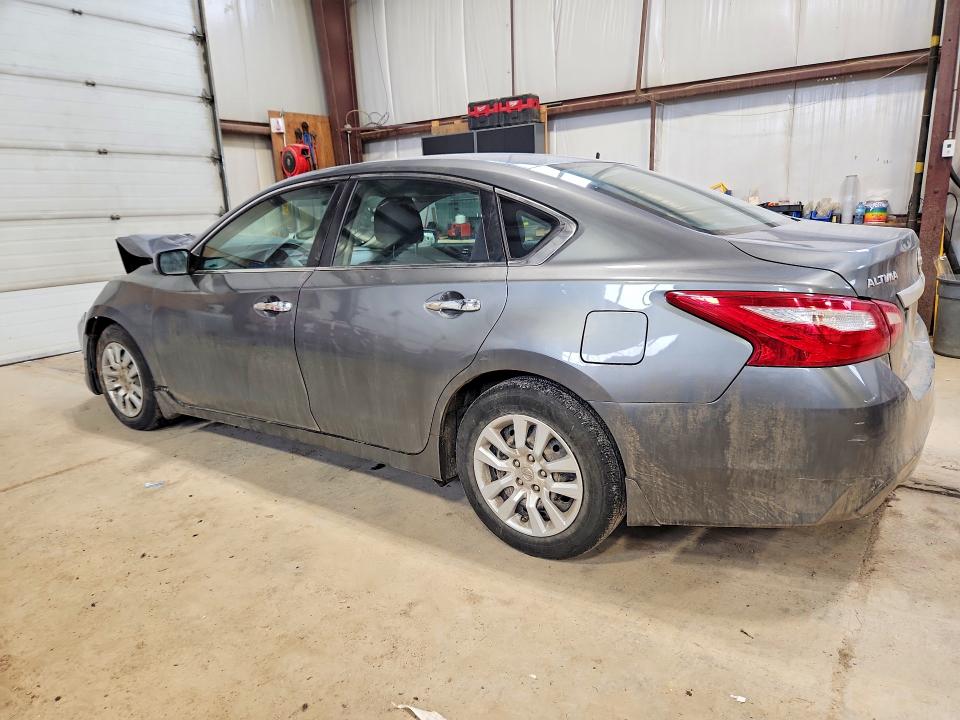 46821966 :رقم المزاد ، 1N4AL3AP8HN328294 vin ، 2017 Nissan Altima 2.5 S 4dr مزاد بيع