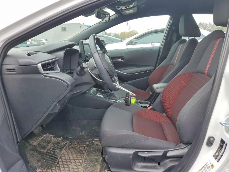Продажа на аукционе авто 2024 Toyota Corolla, vin: 5YFB4MBE0RP198563, номер лота: 48078986