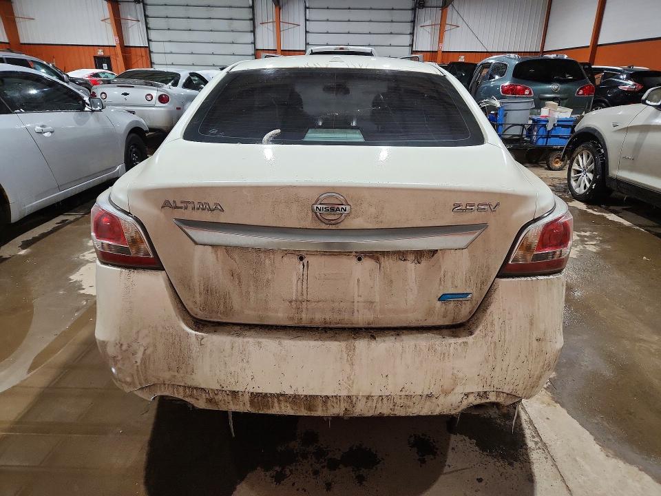 45795336 :رقم المزاد ، 1N4AL3AP0FN392844 vin ، 2015 Nissan Altima مزاد بيع
