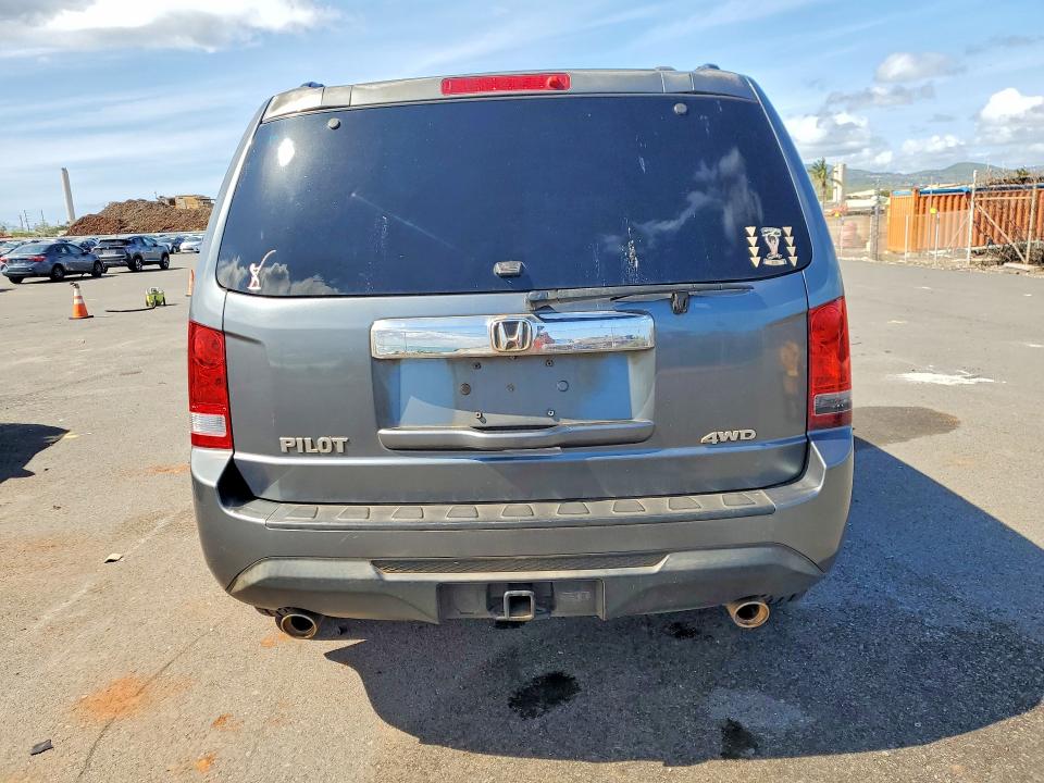 Aukcja sprzedaży 2013 Honda Pilot, vin: 5FNYF4H50DB032429, numer aukcji: 47659886