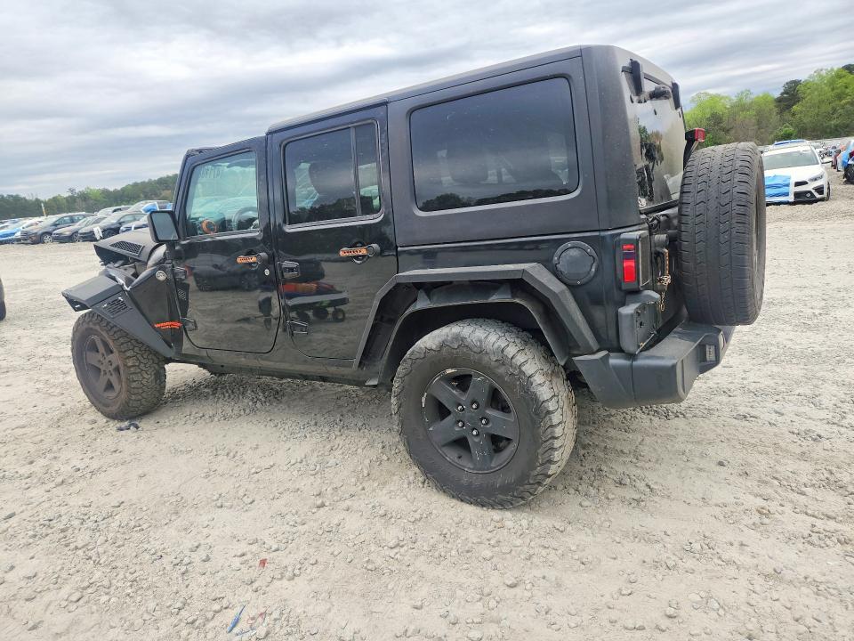 Продажа на аукционе авто 2015 Jeep Wrangler Unlimited, vin: 1C4HJWDG0FL555788, номер лота: 47113896