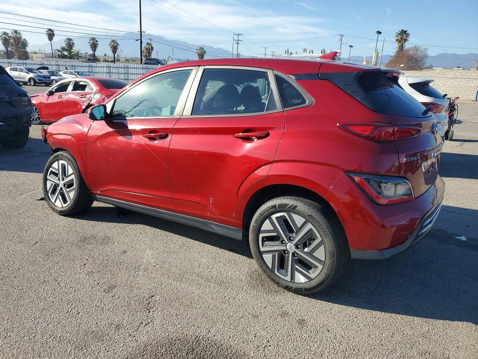 Продаж на аукціоні авто 2023 Hyundai Kona, vin: KM8K33AG1PU190807, номер лоту: 77792025