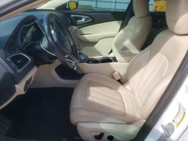 Продажа на аукционе авто 2015 Chrysler 200, vin: 1C3CCCCB6FN545638, номер лота: 46218226