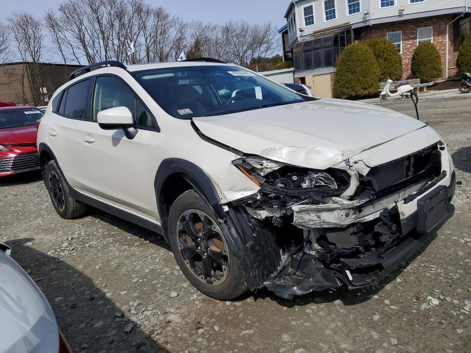 2023 Subaru Crosstrek მანქანა იყიდება აუქციონზე, vin: JF2GTAEC5P8268442, აუქციონის ნომერი: 46566446
