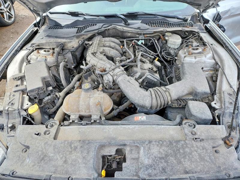 Aukcja sprzedaży 2015 Ford Mustang, vin: 1FA6P8AM9F5300174, numer aukcji: 45487396