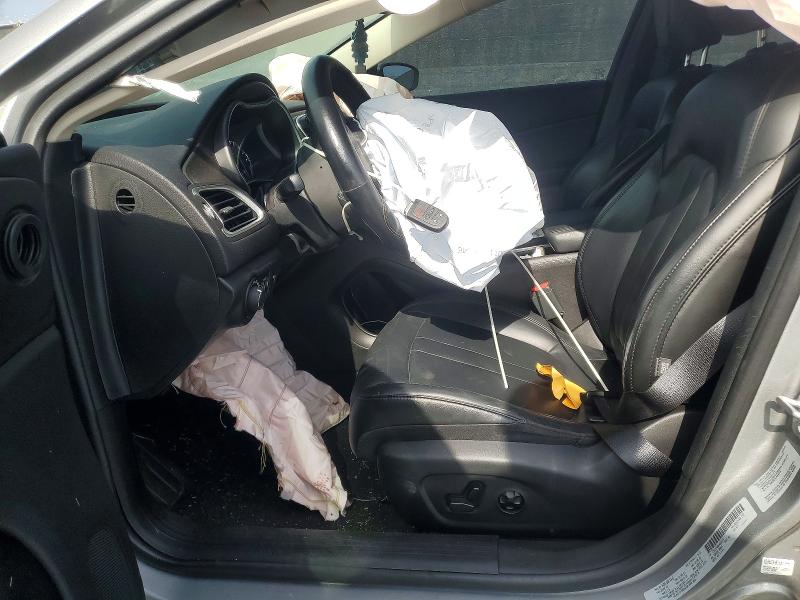 Aukcja sprzedaży 2017 Chrysler 200, vin: 1C3CCCAB6HN502519, numer aukcji: 47863476