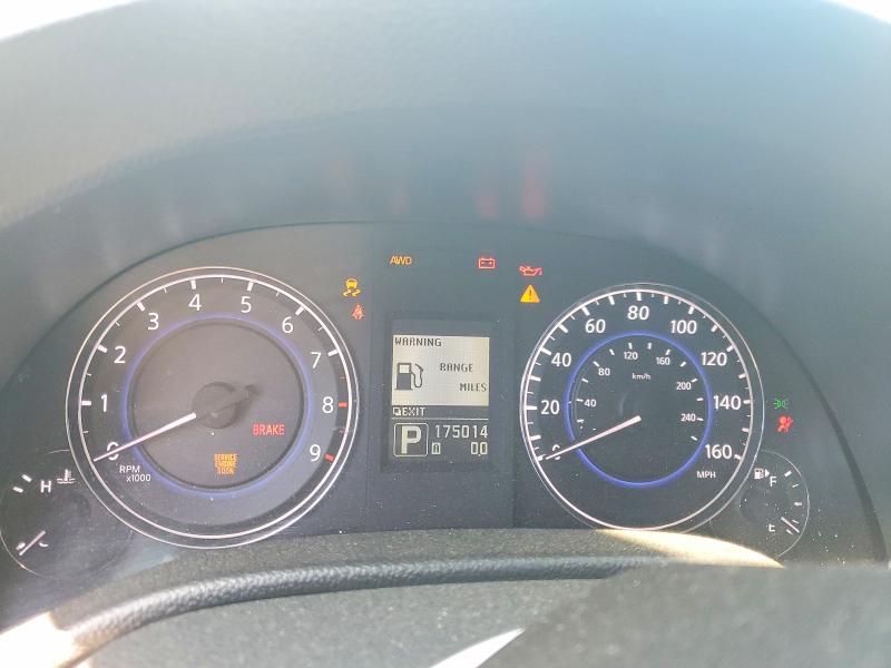 Aukcja sprzedaży 2010 Infiniti G37 Sedan, vin: JN1CV6AR7AM254591, numer aukcji: 45629626