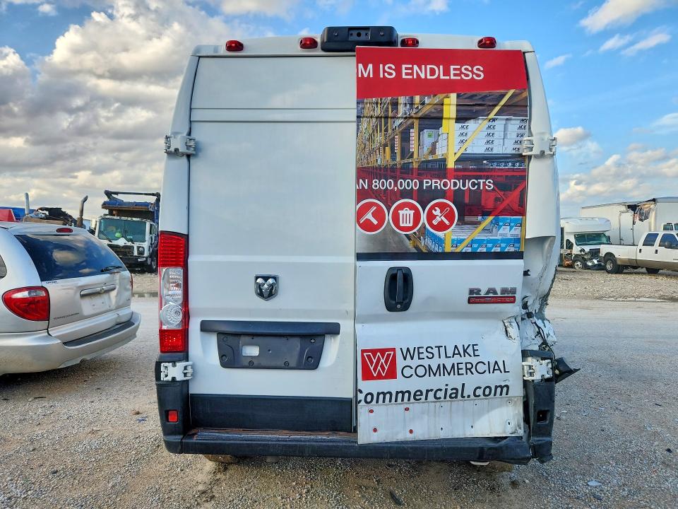 Aukcja sprzedaży 2021 Ram Promaster 2500, vin: 3C6LRVDG3ME591047, numer aukcji: 79717035