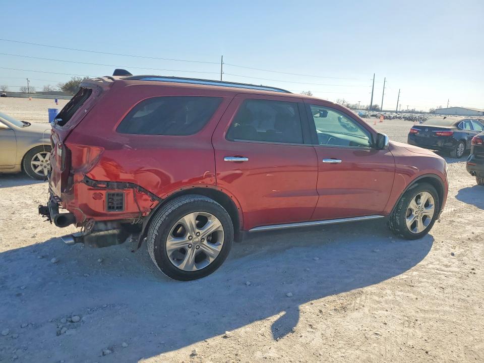 Aukcja sprzedaży 2014 Dodge Durango, vin: 1C4RDJAG2EC596344, numer aukcji: 78442905
