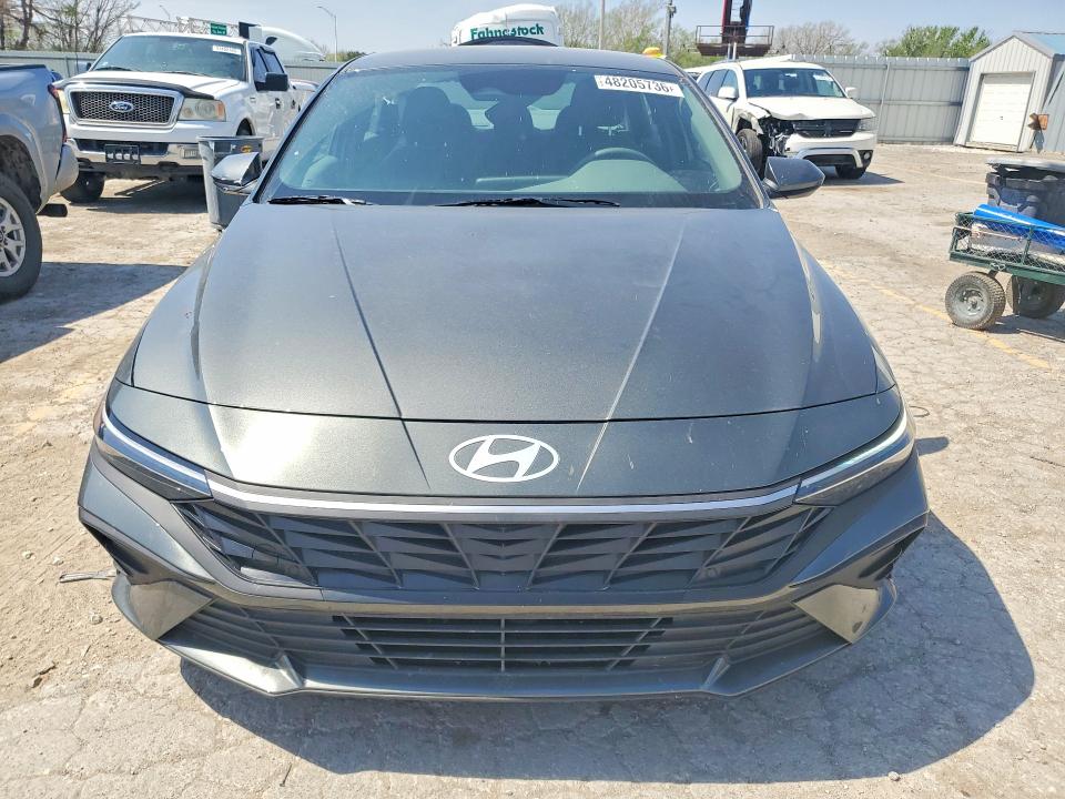 Продажа на аукционе авто 2025 Hyundai Elantra Hybrid, vin: KMHLM4DJ8SU169086, номер лота: 48205736