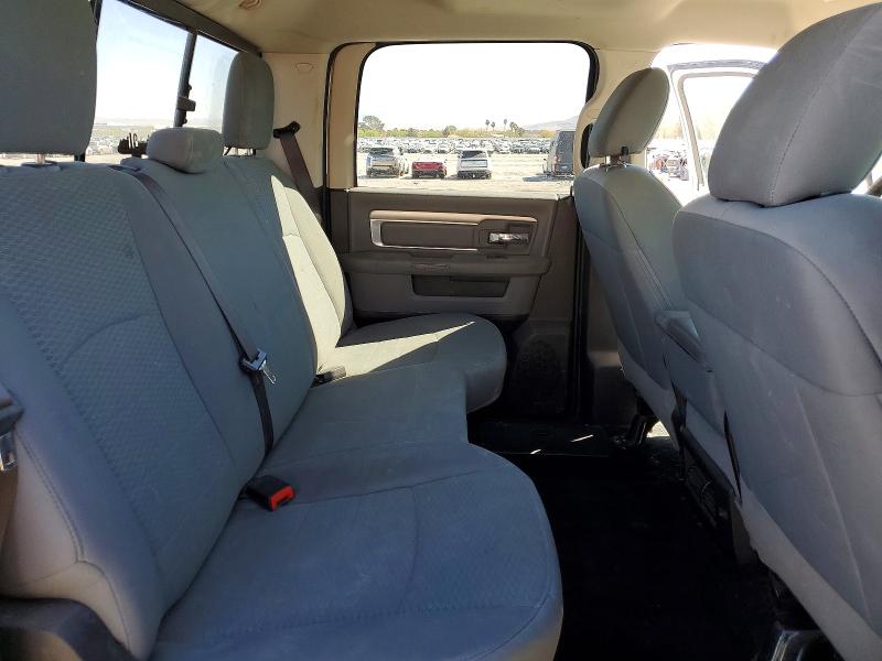Продажа на аукционе авто 2019 Ram 1500 Classic, vin: 1C6RR7TTXKS587446, номер лота: 41761906
