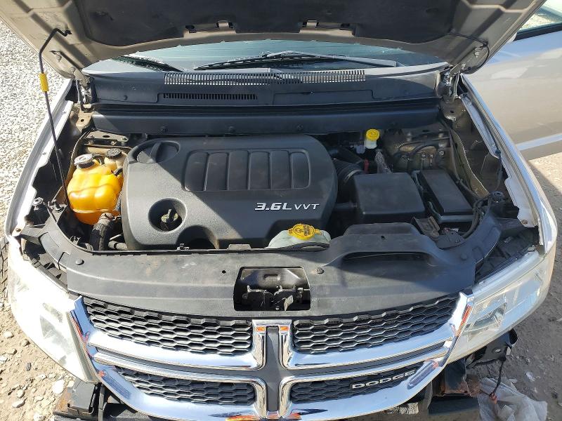 Продажа на аукционе авто 2011 Dodge Journey, vin: 3D4PH9FG9BT572158, номер лота: 46013876