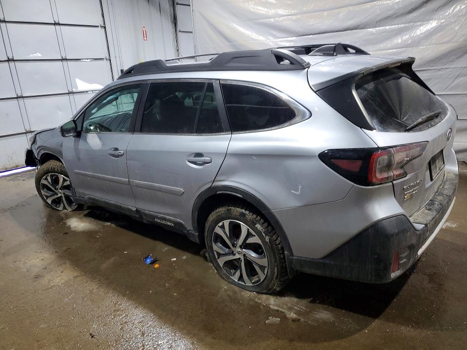 Продажа на аукционе авто 2022 Subaru Outback, vin: 4S4BTANC2N3273015, номер лота: 78859325