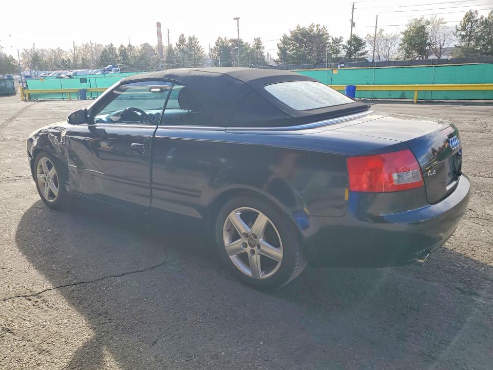 45546706 :رقم المزاد ، WAUDT48H35K024389 vin ، 2005 Audi A4 مزاد بيع