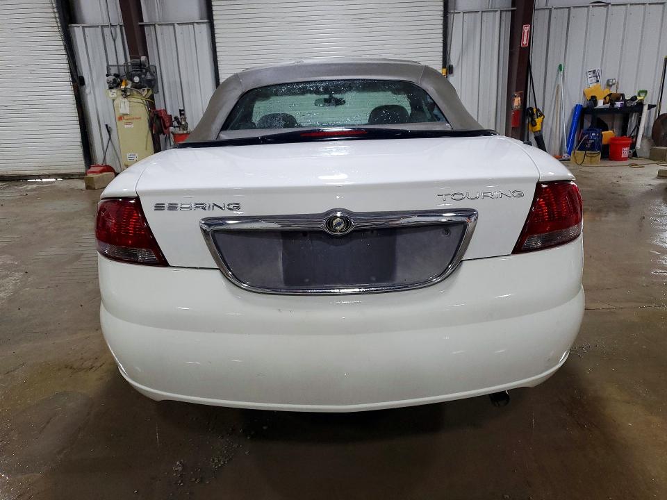 46620166 :رقم المزاد ، 1C3EL55R55N676802 vin ، 2005 Chrysler Sebring مزاد بيع