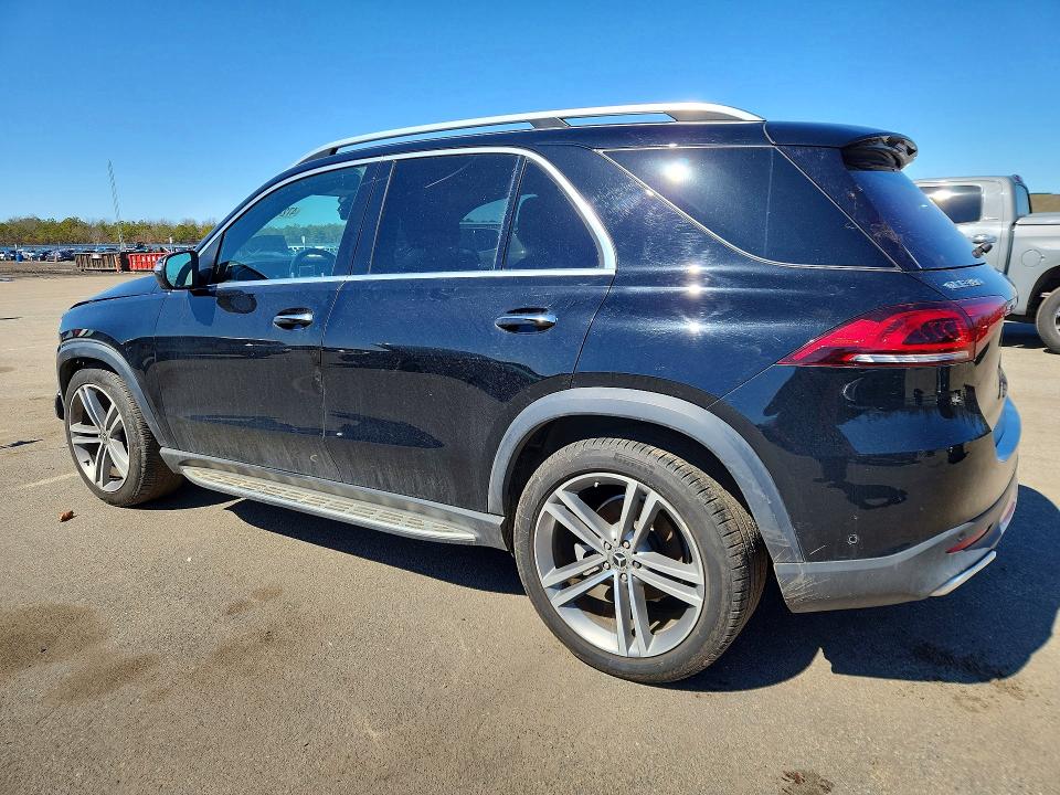 2022 Mercedes-benz Gle მანქანა იყიდება აუქციონზე, vin: 4JGFB4KB3NA831869, აუქციონის ნომერი: 47244026