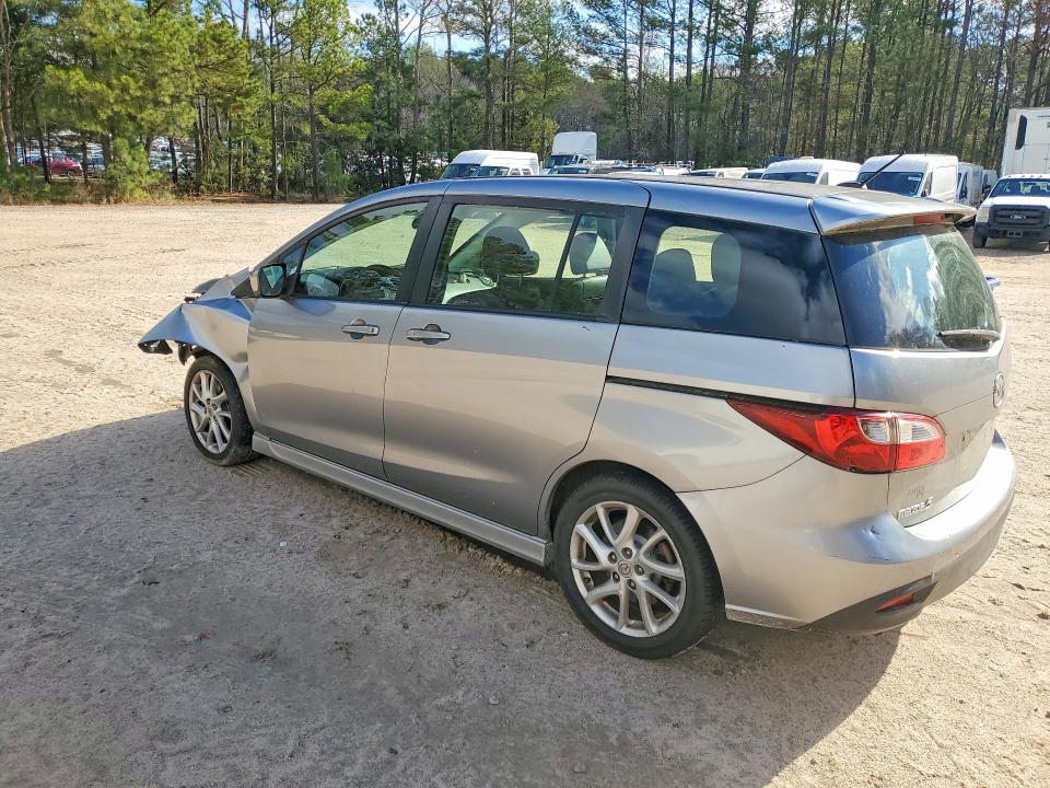 Aukcja sprzedaży 2012 Mazda 5, vin: JM1CW2DLXC0140220, numer aukcji: 47879066