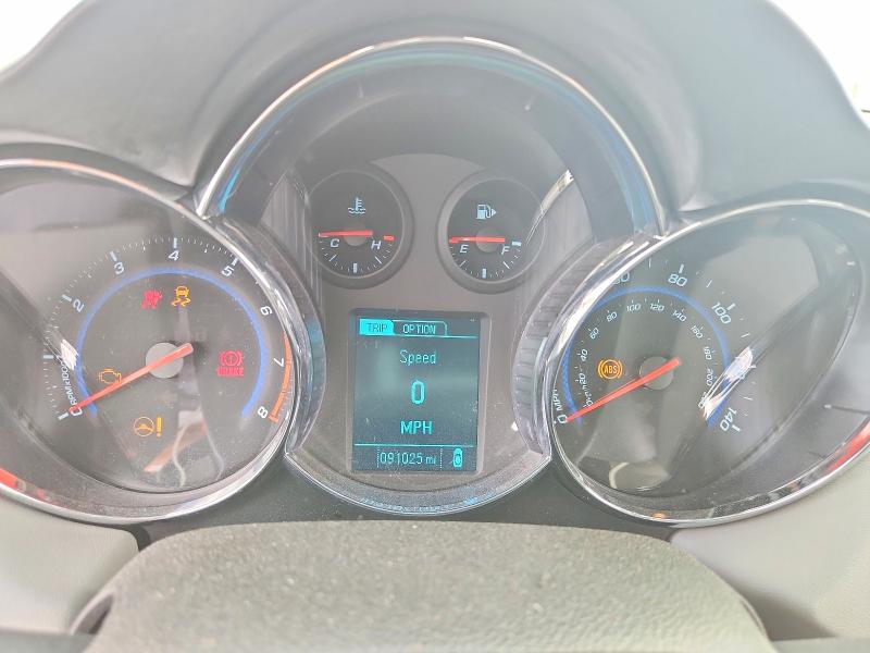 Продаж на аукціоні авто 2014 Chevrolet Cruze, vin: 1G1PC5SB8E7142931, номер лоту: 48186326