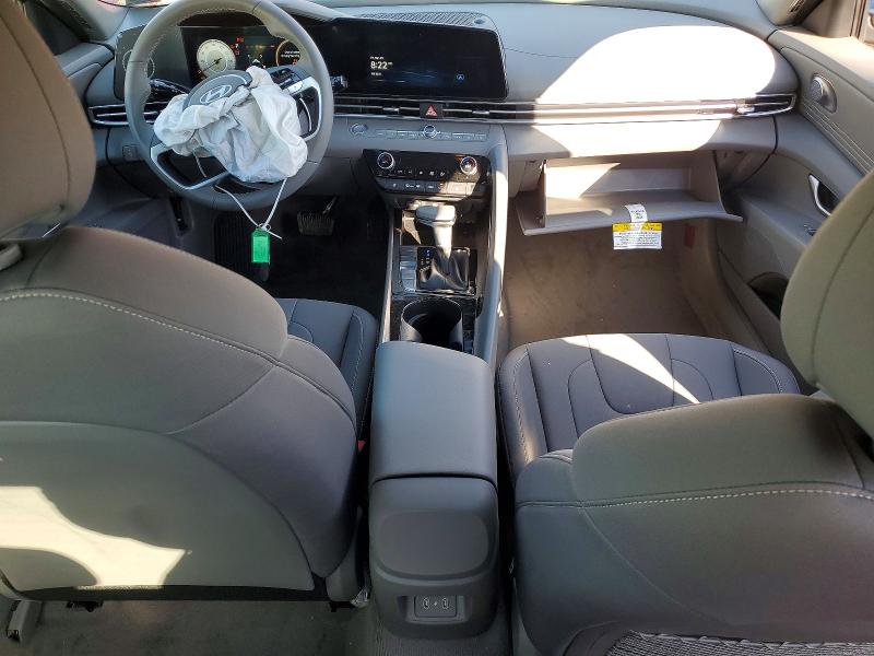 2025 Hyundai Elantra მანქანა იყიდება აუქციონზე, vin: KMHLS4DG1SU878212, აუქციონის ნომერი: 46409886