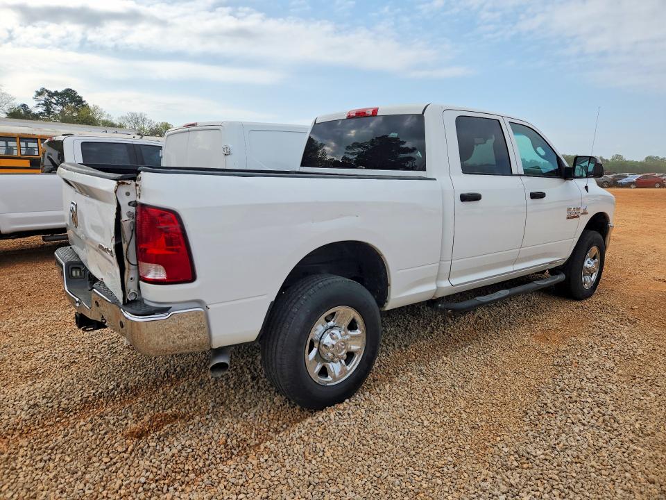 Продажа на аукционе авто 2016 Ram 2500, vin: 3C6UR5CL0GG311340, номер лота: 47739766