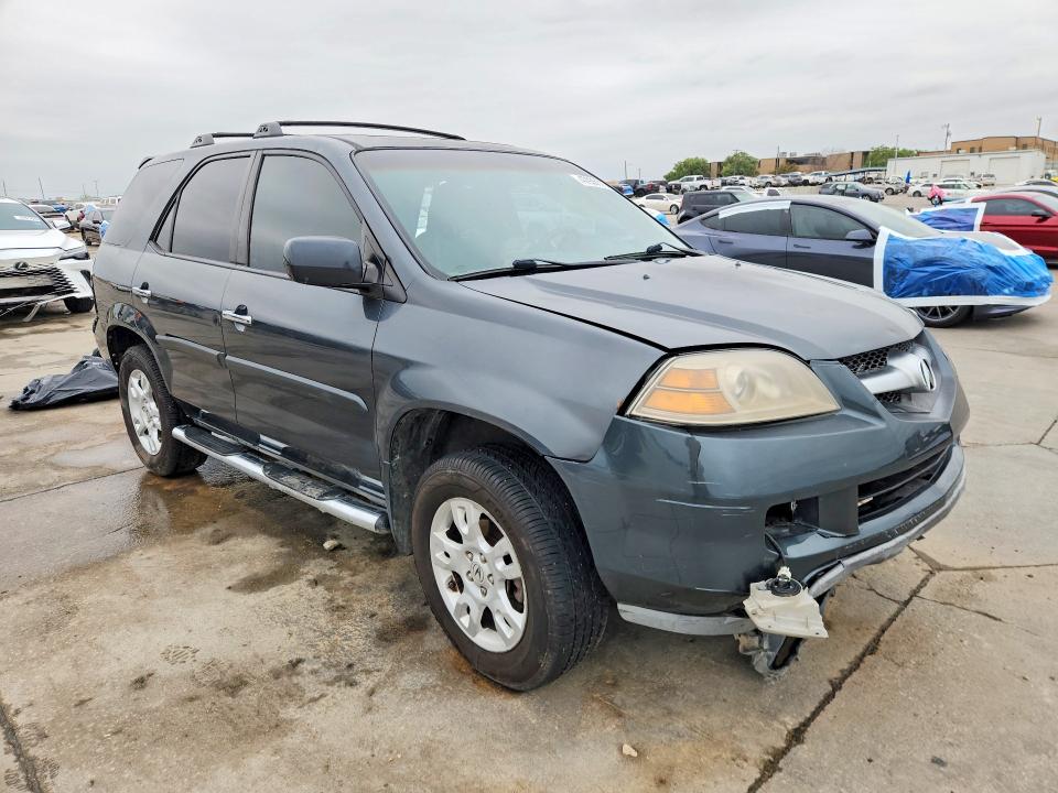 Aukcja sprzedaży 2006 Acura Mdx, vin: 2HNYD18646H541072, numer aukcji: 47936116