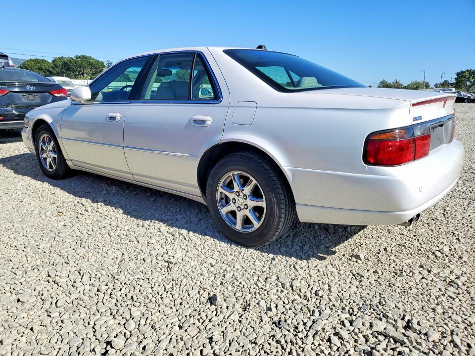 Продаж на аукціоні авто 2004 Cadillac Seville, vin: 1G6KS54Y74U160605, номер лоту: 47395116