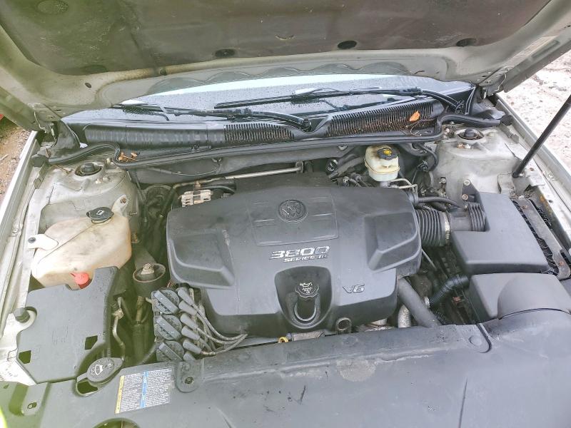 45521376 :رقم المزاد ، 1G4HP57287U148804 vin ، 2007 Buick Lucerne مزاد بيع
