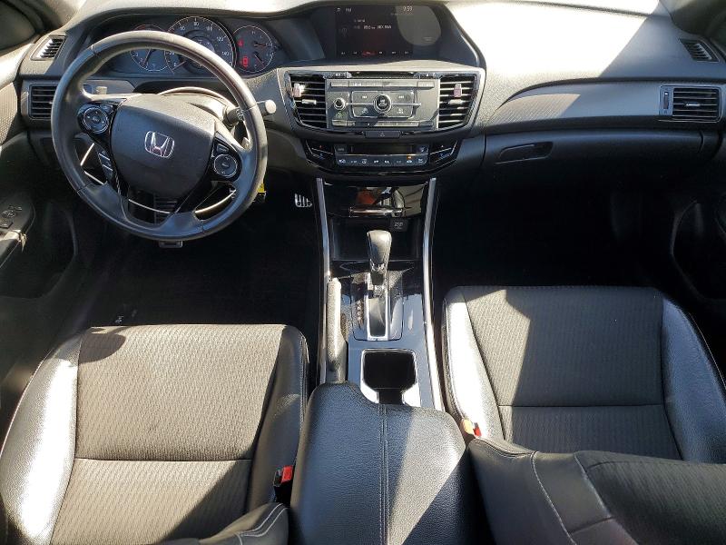 2016 Honda Accord მანქანა იყიდება აუქციონზე, vin: 1HGCR2F53GA047305, აუქციონის ნომერი: 47475336