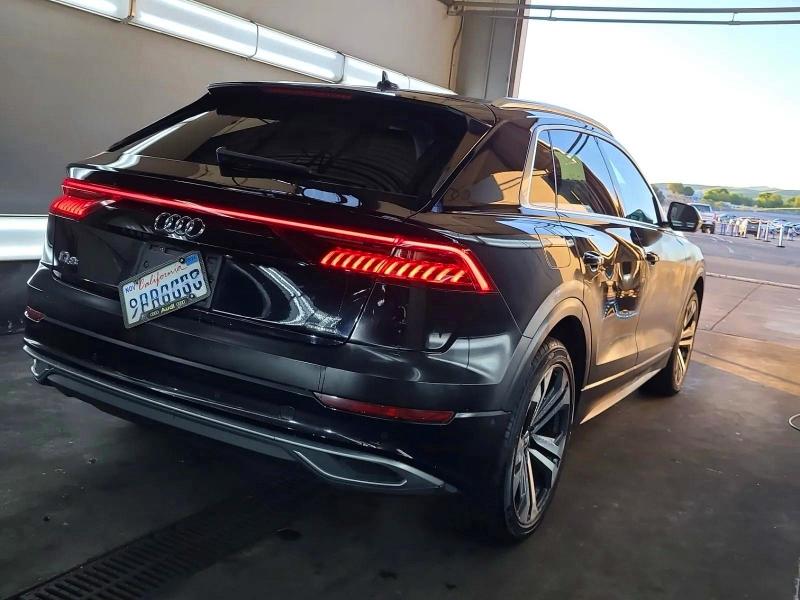 Auction sale of the 2019 Audi Q8, vin: WA1BVAF15KD029922, lot number: 48490836