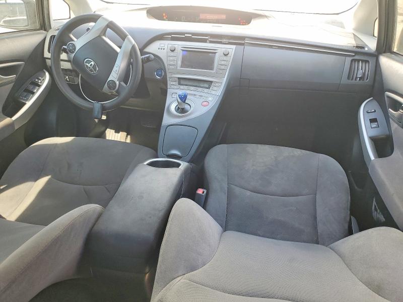 46036186 :رقم المزاد ، JTDKN3DU3E0375641 vin ، 2014 Toyota Prius مزاد بيع