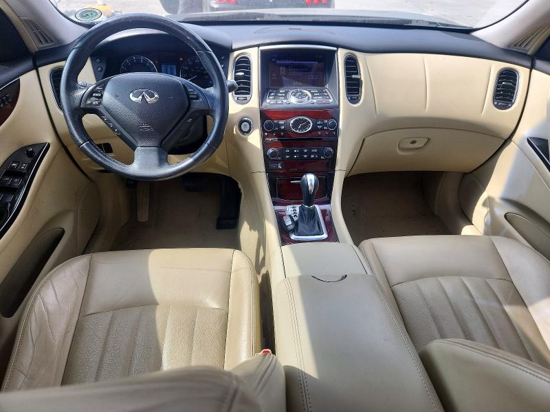 46763356 :رقم المزاد ، JN1BJ0RP3HM381372 vin ، 2017 Infiniti Qx50 مزاد بيع