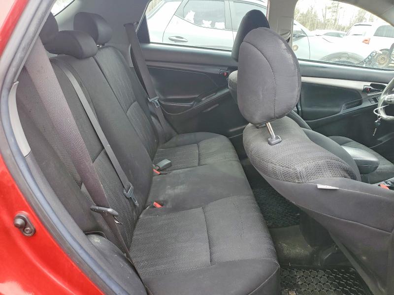 Продажа на аукционе авто 2014 Toyota Matrix, vin: 2T1KU4EE1EC132903, номер лота: 47188896