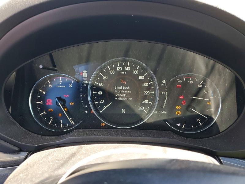 Продаж на аукціоні авто 2022 Mazda Cx-5, vin: JM3KFBDM4N1598067, номер лоту: 47596296