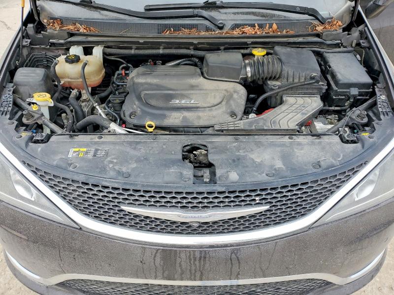 Продажа на аукционе авто 2017 Chrysler Pacifica, vin: 2C4RC1GG3HR656590, номер лота: 47553646