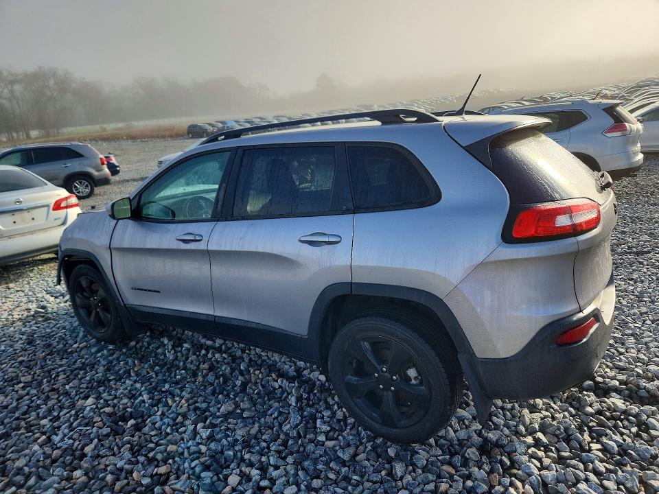 2018 Jeep Cherokee მანქანა იყიდება აუქციონზე, vin: 1C4PJLCBXJD618463, აუქციონის ნომერი: 41734306