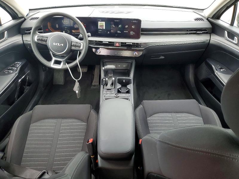 48329636 :رقم المزاد ، KNAG24J73S5304504 vin ، 2025 Kia K5 مزاد بيع