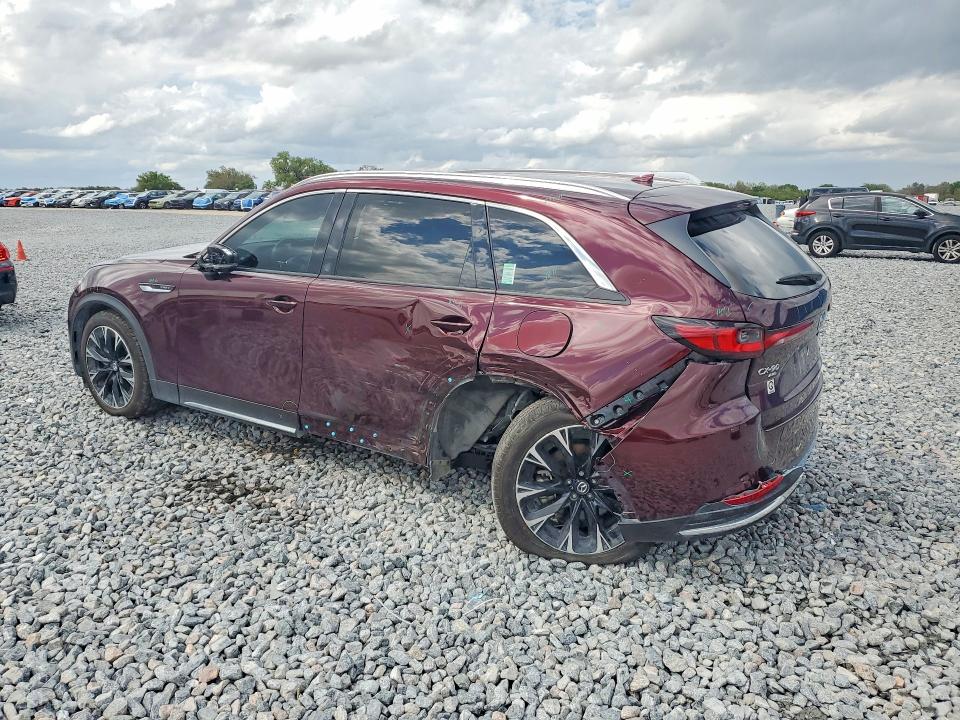 Продаж на аукціоні авто 2024 Mazda Cx-90, vin: JM3KKDHA1R1108407, номер лоту: 45485676