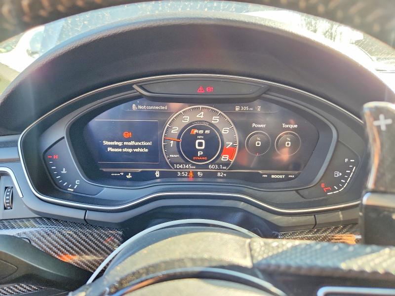 Продажа на аукционе авто 2019 Audi Rs5, vin: WUABWCF5XKA904403, номер лота: 45475836