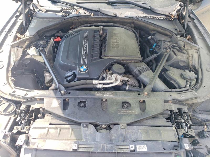Aukcja sprzedaży 2011 Bmw 535, vin: WBAFR7C5XBC804899, numer aukcji: 46638306