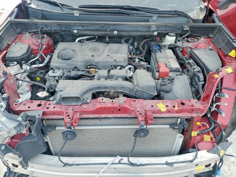 Aukcja sprzedaży 2022 Toyota Rav4, vin: 2T3R1RFV0NW271977, numer aukcji: 79587435